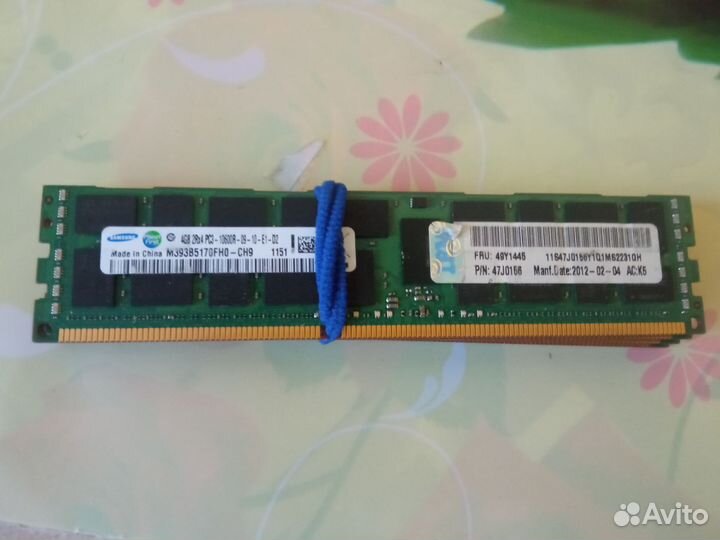 Оперативная память ddr3