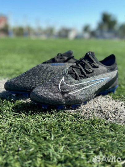 Бутсы Nike React Phantom Gx