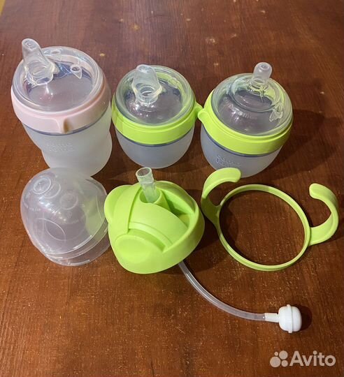 Бутылки Como tomo