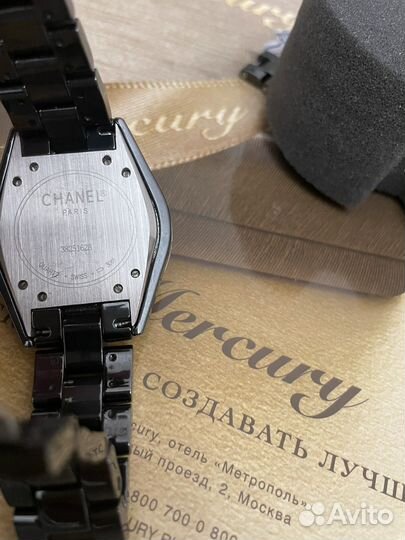 Часы Chanel Unisex