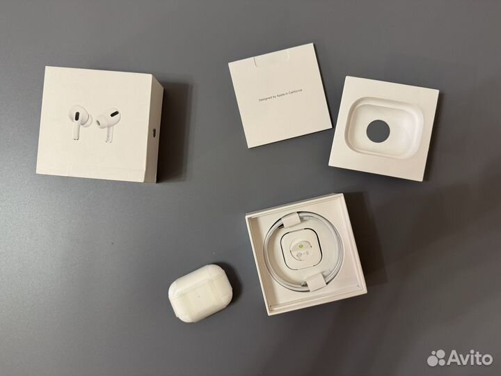 AirPods Pro 2021 (оригинал)