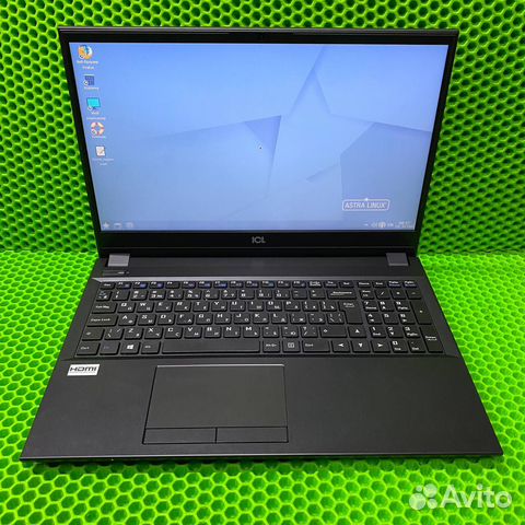 Ноутбук icl raybook Bi1504