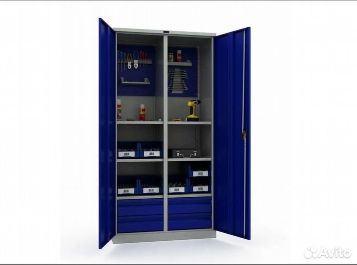 Шкаф инструментальный