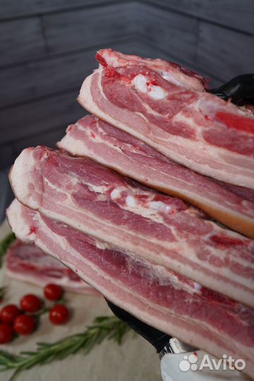 Грудинка Шея Лопатка