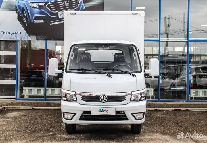 DongFeng Captain T промтоварный, 2023