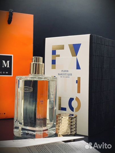 Ex nihillo fleur narcotique 100мл