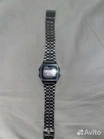 Наручные часы casio