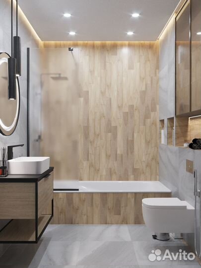 Дизайн интерьера и ремонт под ключ