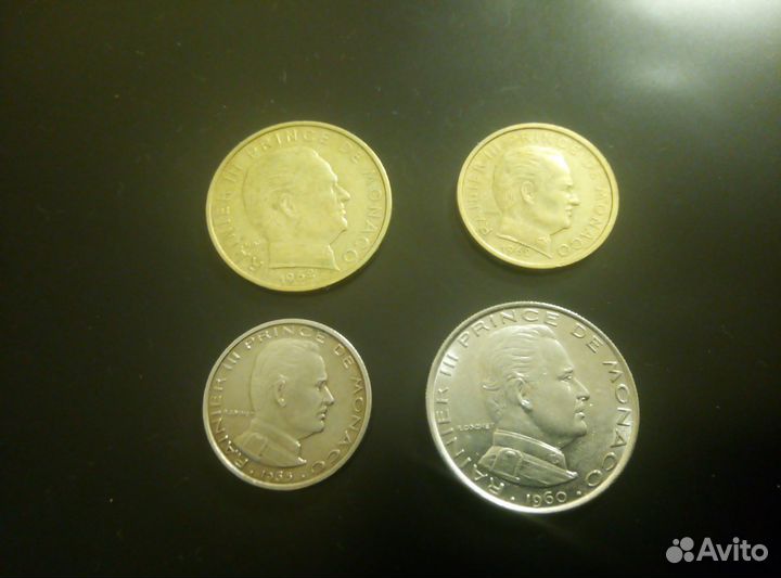 Монеты иностранные