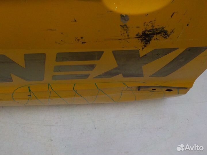 Б/У Б/У Дверь передняя левая 1681836 ford