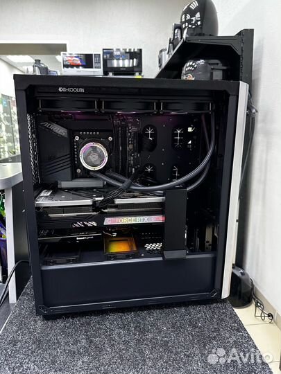 Системный блок Cougar Gemini S