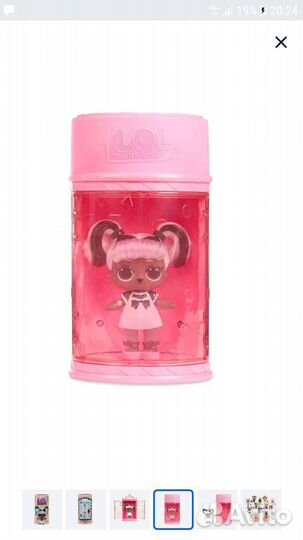 Кукла L.O.L. Surprise Кукла с волосами 5 волна 1