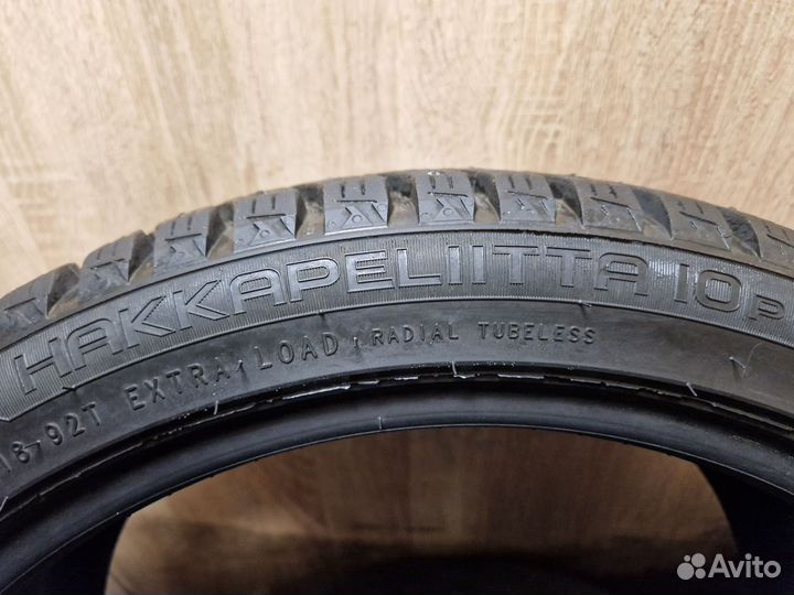 Nokian Tyres Hakkapeliitta 10p 225/40 R18 92T