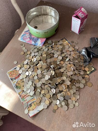 Продам монеты СССР