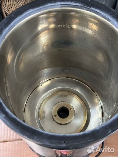 Бойлер для чая 20 литров