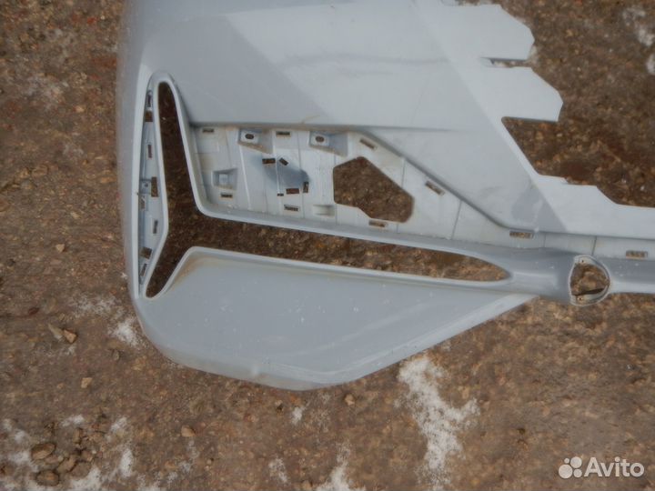 Бампер передний Changan UNI-K