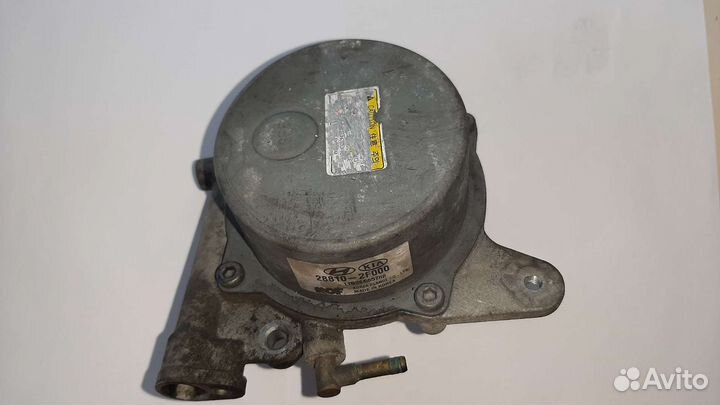 Вакуумный насос 288102F000