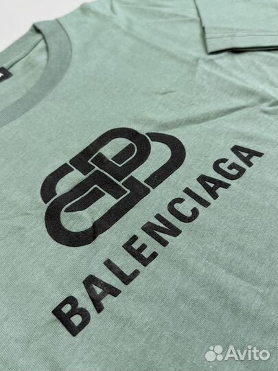 Футболка Balenciaga оригинал