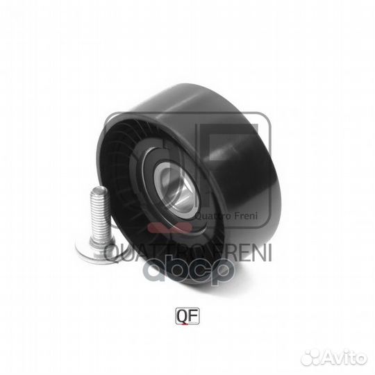 Ролик ремня приводного toyota avensis -08 QF31P