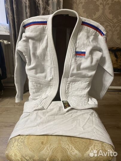 Кимоно для Дзюдо и Самбо