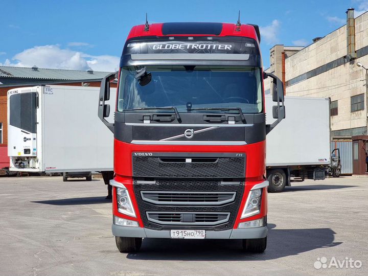 Volvo FH, 2020