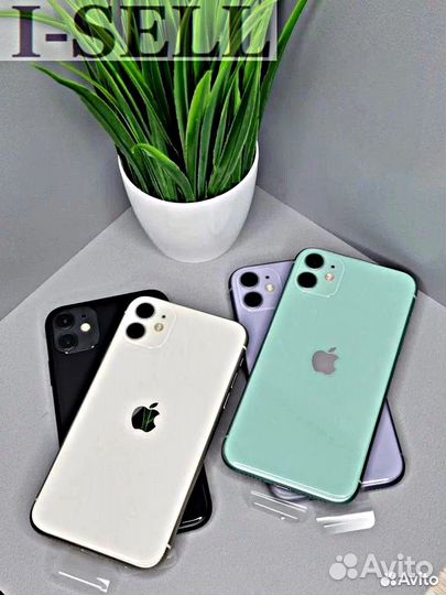 iPhone 11, 128 ГБ