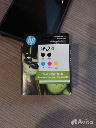 Картриджи 952xl