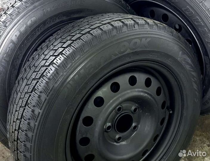 Hankook Winter I'Pike X SUV 215/65 R16 77T