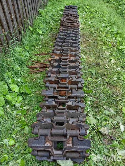 Гусеница для тт-4