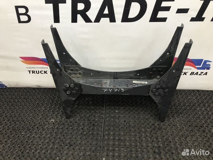 Траверса рамы поперечная Renault Premium, Volvo FH