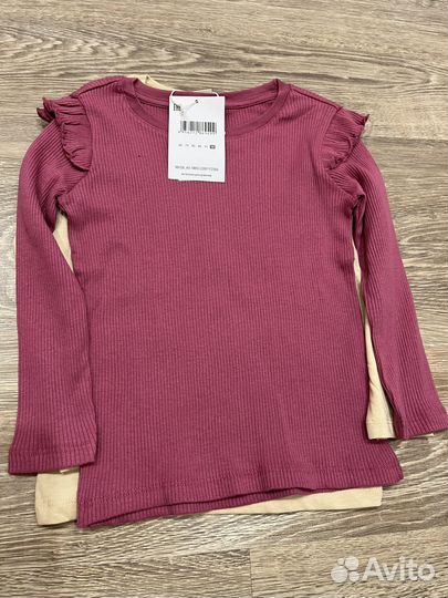 2в1 кофта для девочки