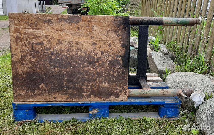 Печной котел