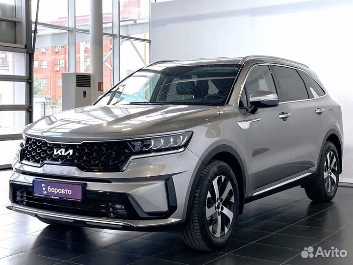 Kia Sorento 2.5 AT, 2023