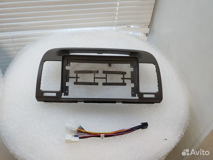 Переходная рамка toyota camry xv30