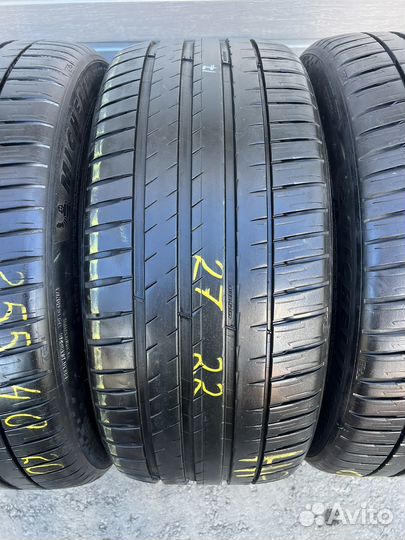 Michelin Pilot Sport EV 255/40 R20