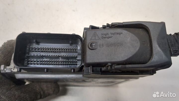 Блок управления двигателем Audi Q5, 2017