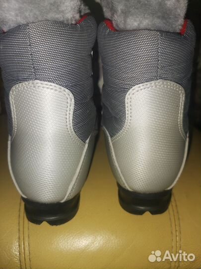 Лыжные ботинки Nordway 34-35