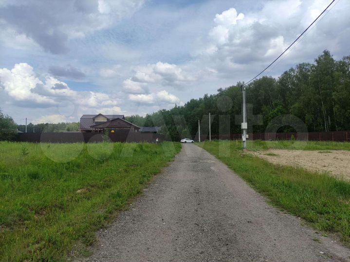 Участок 12,5 сот. (СНТ, ДНП)