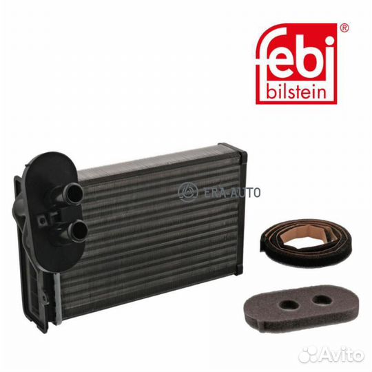 Febi 11089 Радиатор отопит.157x234