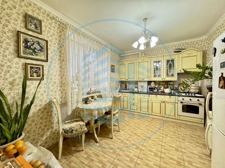 Таунхаус 95,1 м² на участке 1 сот.