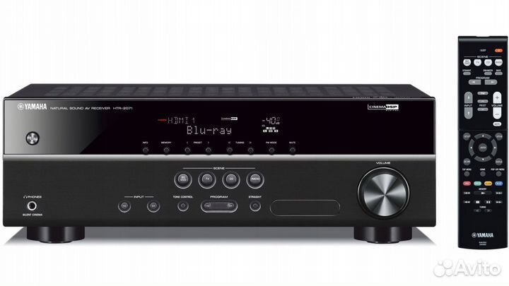 Ресивер Yamaha HTR-2071