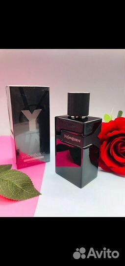 Yves saint laurent YSL Y 100 мл