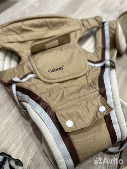 Эргорюкзак хипсит