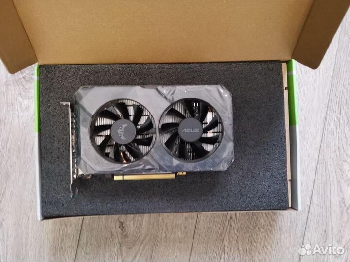 Gtx 1660 ti 6gb TUF gaming (oc) evo