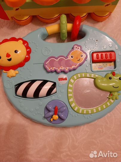 Игрушки детские развивающие