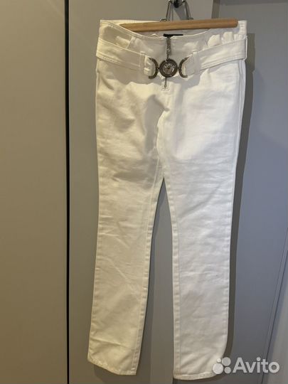 Джинсы versace оригинал