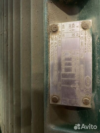 Циркуляционный насос DAB KDN 100-250/270/A/baqe/1