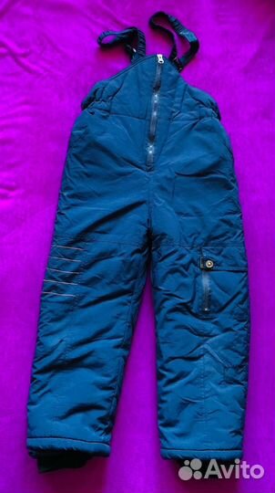 Штаны Зимние Утеплённые