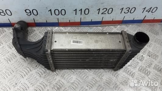 Радиатор интеркулера opel zafira A (OML04KC01)