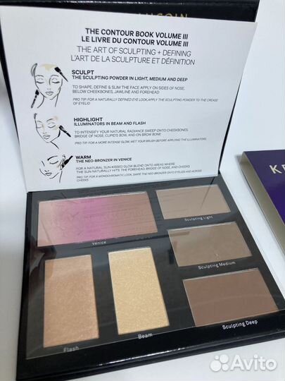 Kevyn aucoin The contour book volume iii